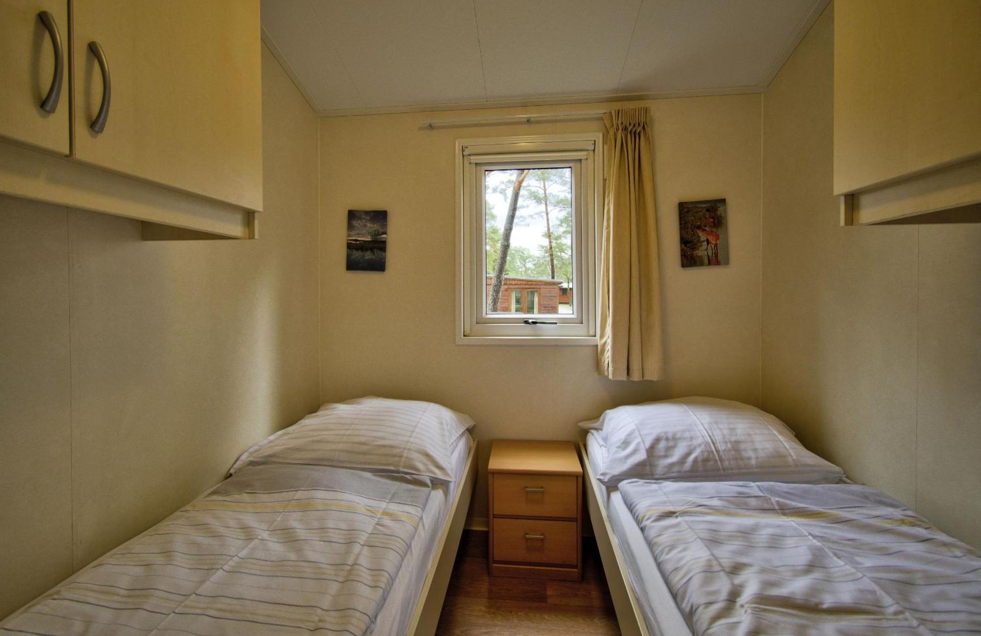 Camping-Und Ferienpark Havelberge Gross Quassow Exterior foto