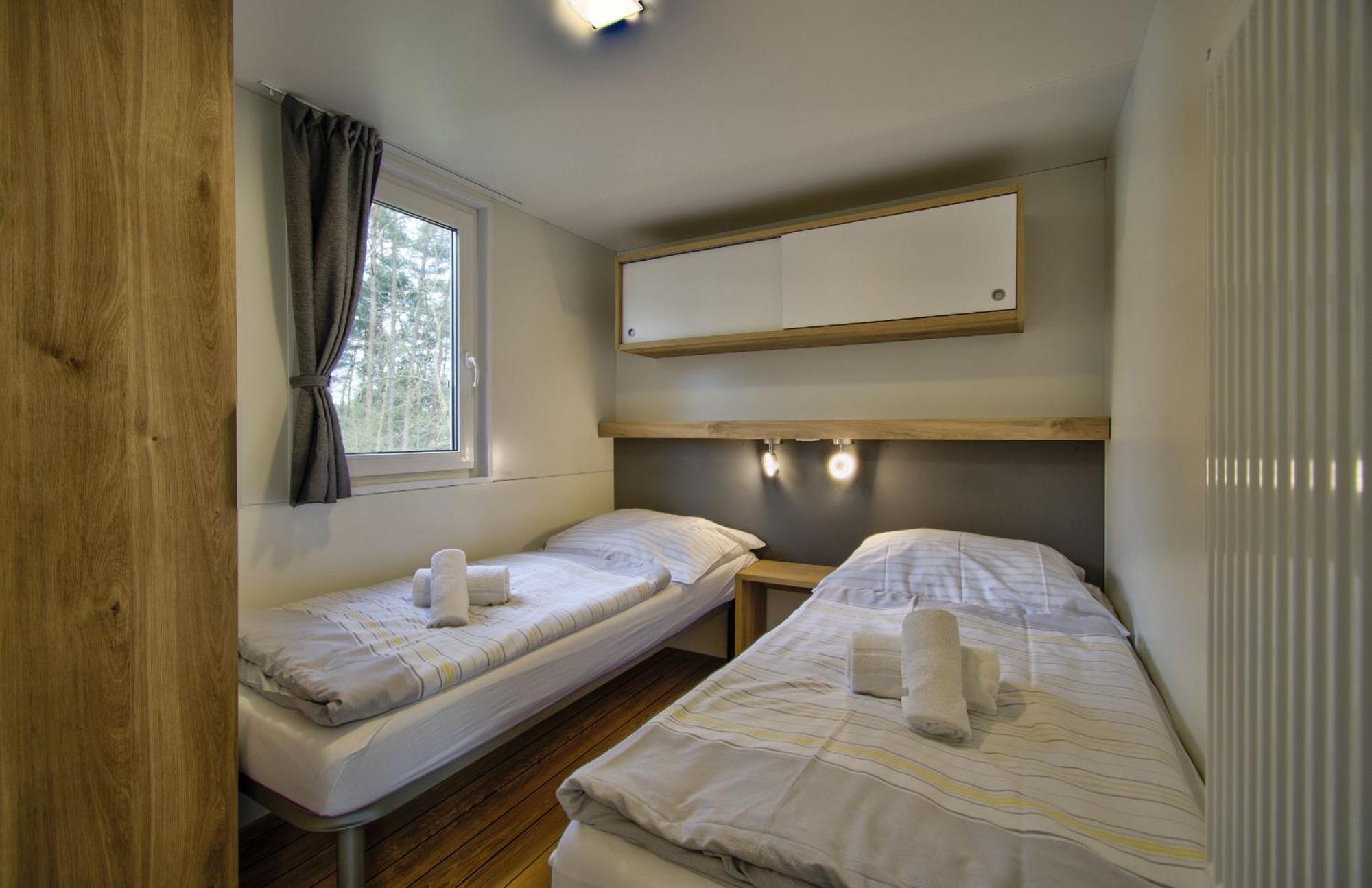 Camping-Und Ferienpark Havelberge Gross Quassow Exterior foto