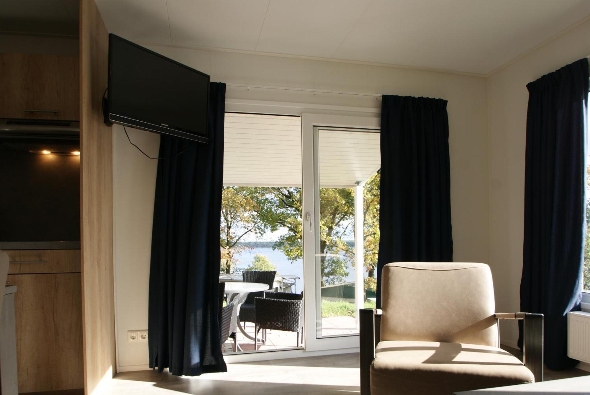 Camping-Und Ferienpark Havelberge Gross Quassow Quarto foto