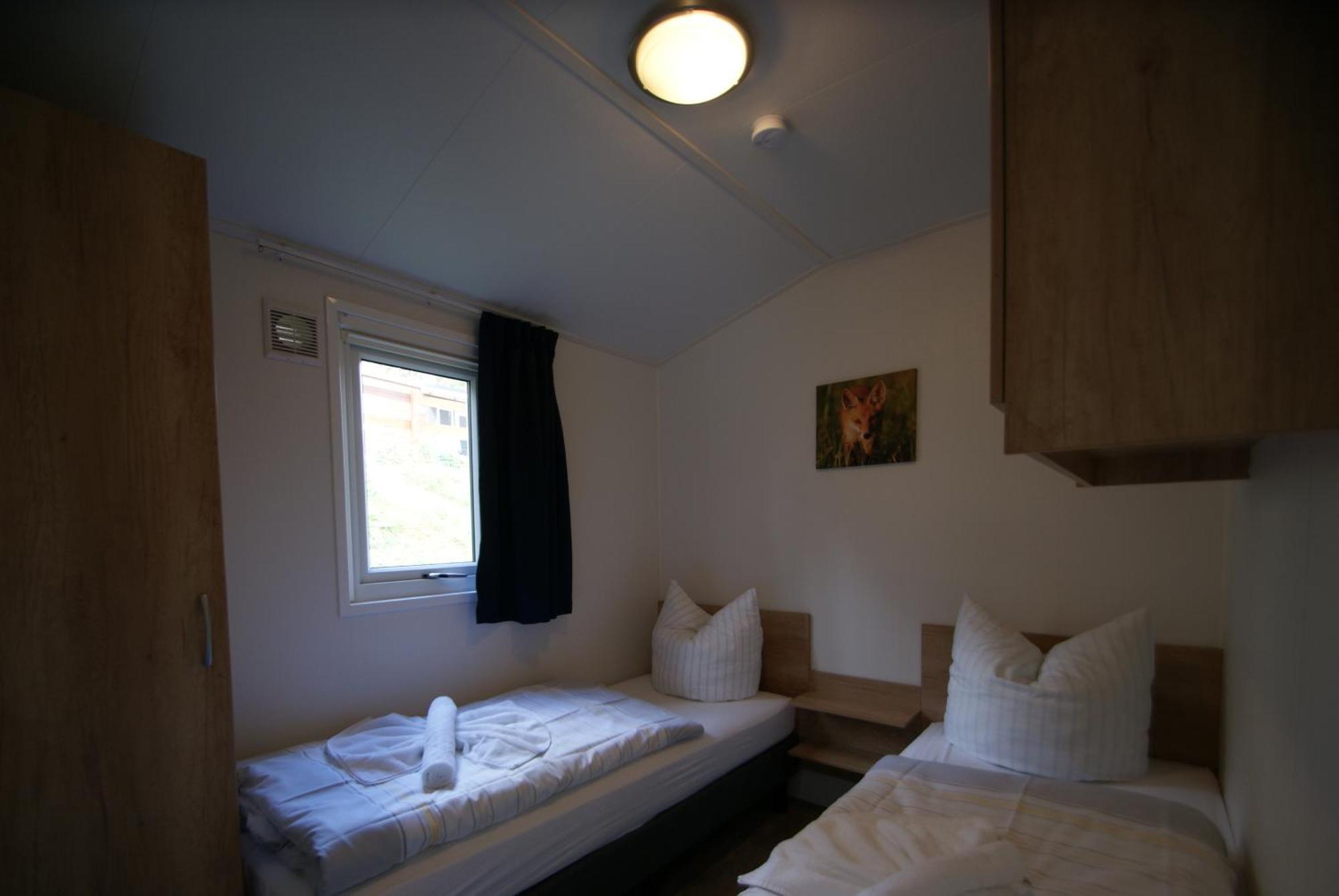 Camping-Und Ferienpark Havelberge Gross Quassow Quarto foto
