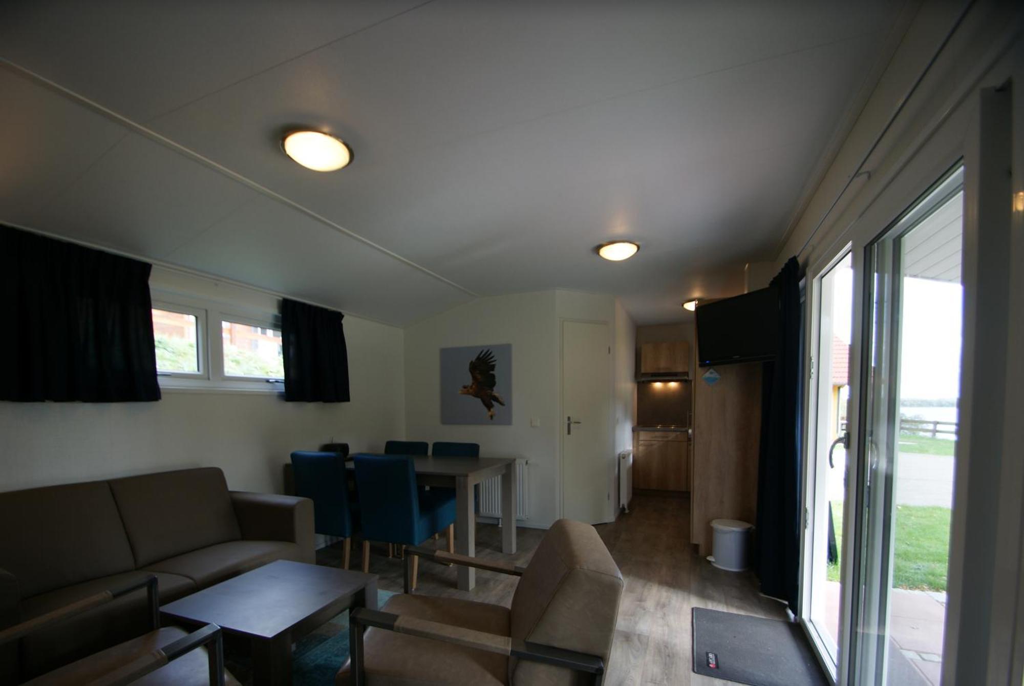 Camping-Und Ferienpark Havelberge Gross Quassow Quarto foto