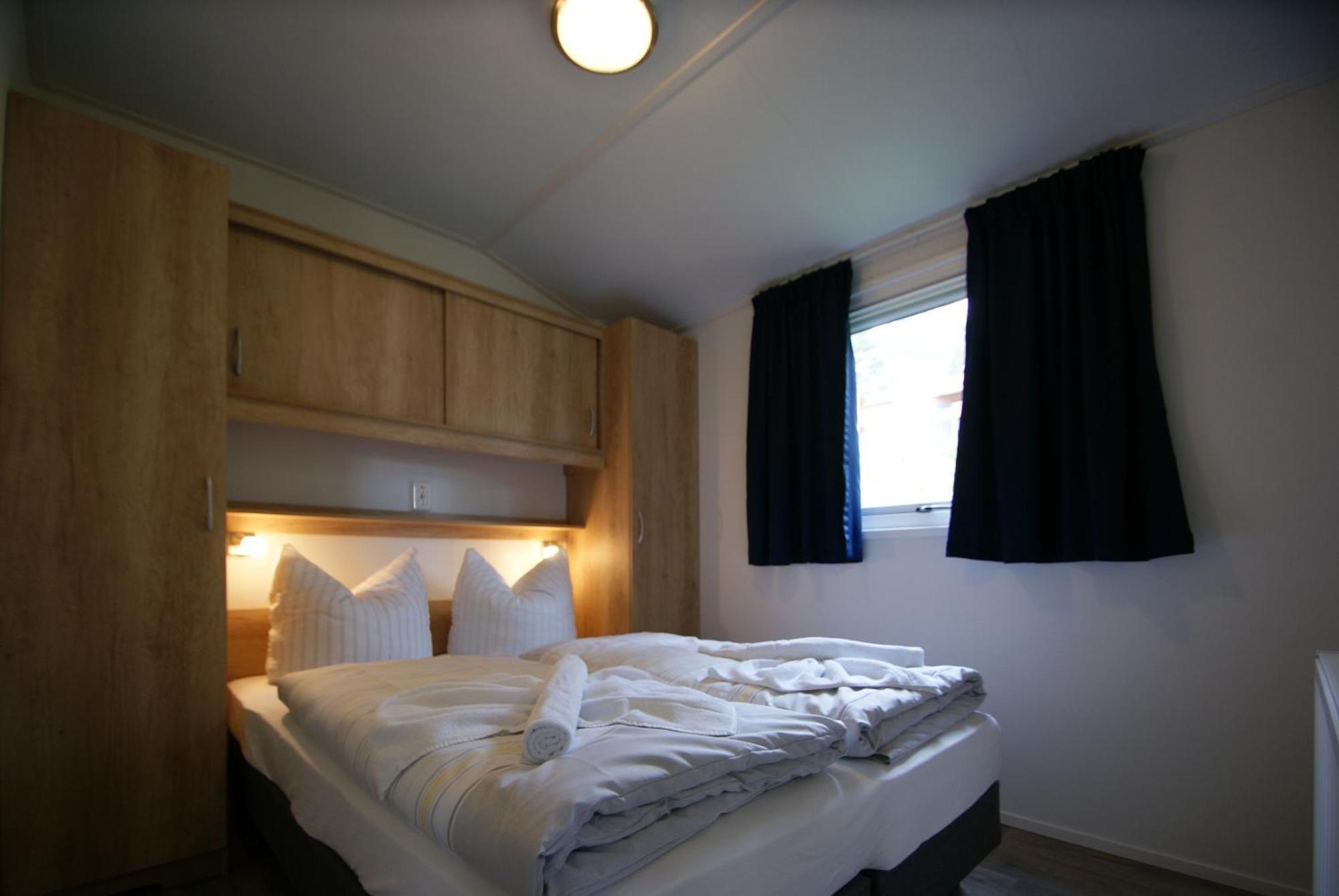 Camping-Und Ferienpark Havelberge Gross Quassow Quarto foto
