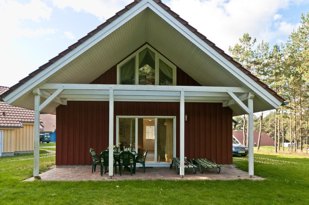 Camping-Und Ferienpark Havelberge Gross Quassow Quarto foto
