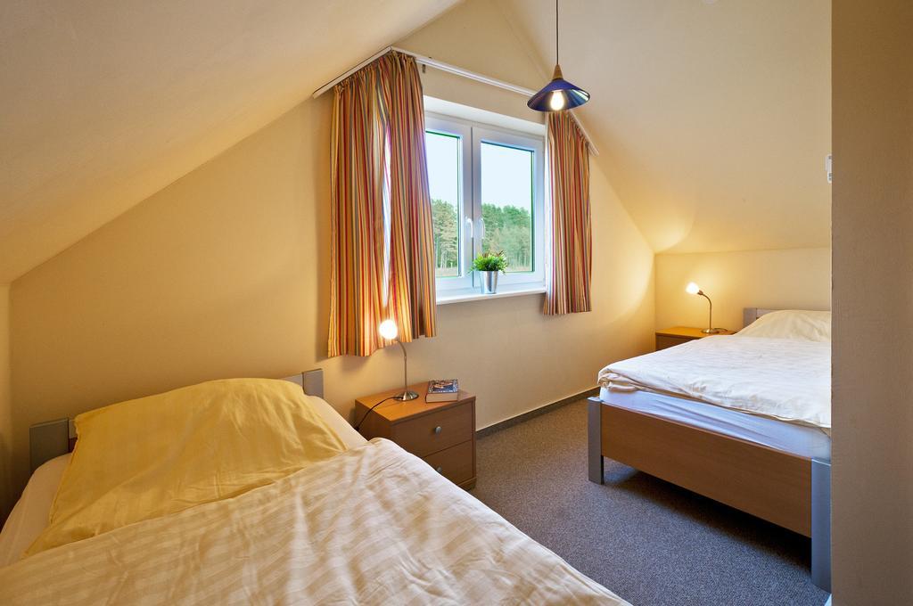 Camping-Und Ferienpark Havelberge Gross Quassow Quarto foto